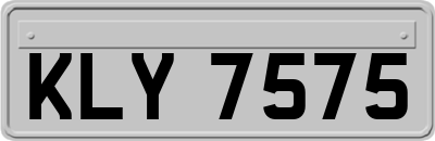 KLY7575