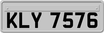 KLY7576