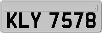 KLY7578
