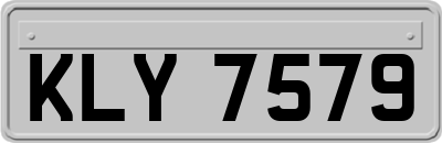 KLY7579