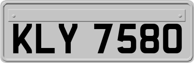 KLY7580
