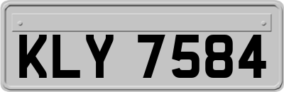 KLY7584