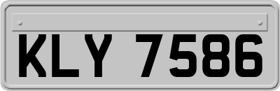 KLY7586