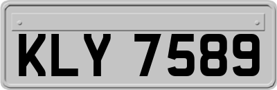 KLY7589