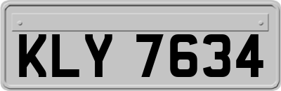 KLY7634