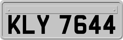 KLY7644