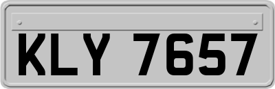 KLY7657