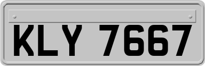 KLY7667