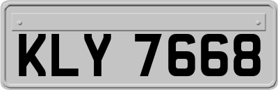 KLY7668