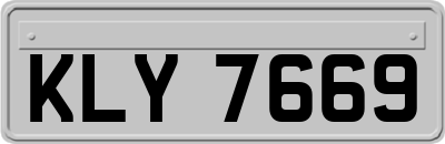 KLY7669