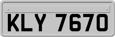 KLY7670