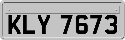 KLY7673