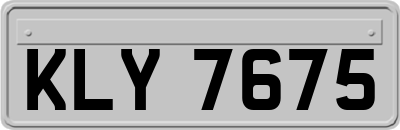 KLY7675