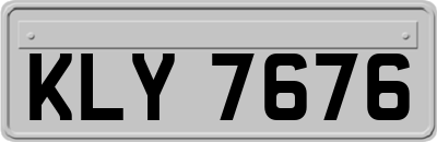KLY7676