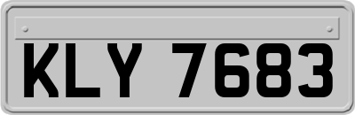 KLY7683