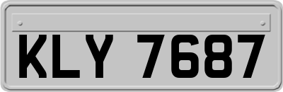 KLY7687