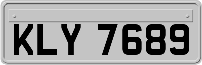 KLY7689