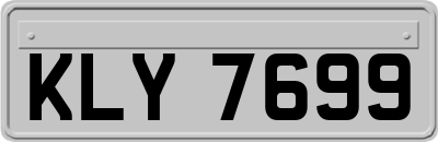 KLY7699