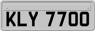 KLY7700