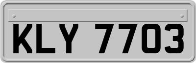 KLY7703