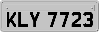 KLY7723