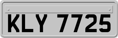 KLY7725