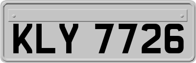 KLY7726