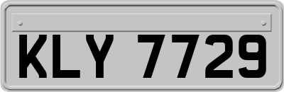 KLY7729