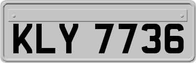 KLY7736