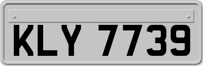 KLY7739