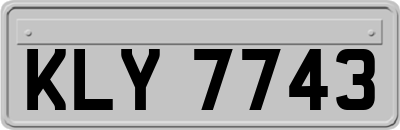 KLY7743