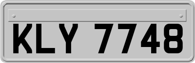 KLY7748