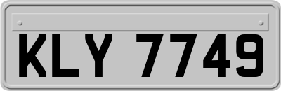KLY7749