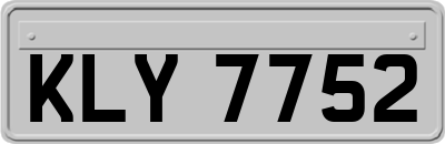KLY7752