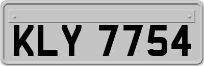 KLY7754