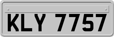 KLY7757