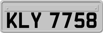 KLY7758