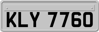 KLY7760