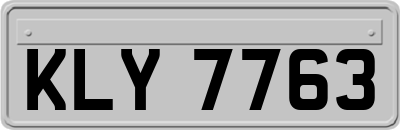 KLY7763