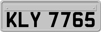 KLY7765