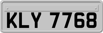 KLY7768