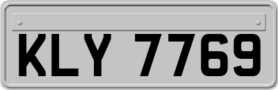 KLY7769