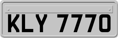 KLY7770