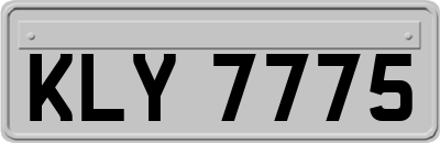 KLY7775