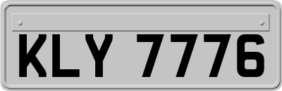 KLY7776