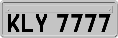 KLY7777