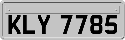 KLY7785