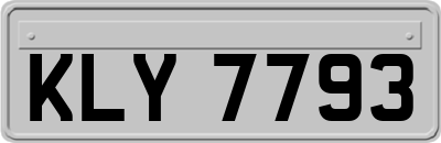 KLY7793