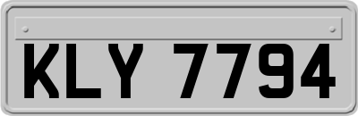 KLY7794