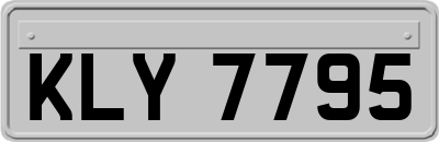 KLY7795
